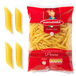 СИ Групп - Каталог - Паста Зара (Pasta Zara, Италия) - Итальянские ...