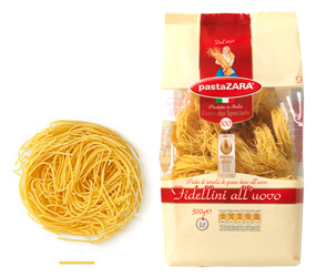 СИ Групп - Каталог - Паста Зара (Pasta Zara, Италия) - Итальянские ...