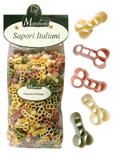 Souvenir Italy ai 5 sapori<br>Итальянский сувенир<br>с приправами