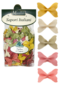 Papillon ai 5 sapori<br>  
