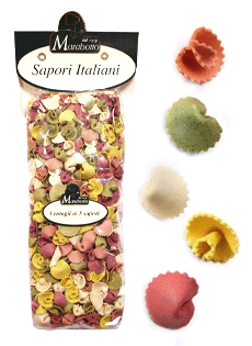 Ventagli ai 5 sapori<br>  