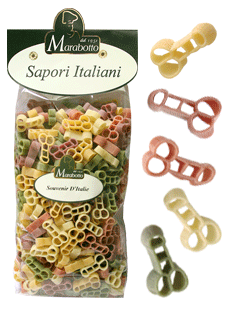 Souvenir Italy ai 5 sapori<br> <br> 