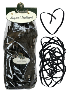 Tagliatelle seppia<br>  <br>